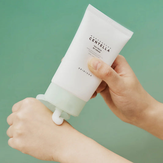 SKIN1004 Madagascar Centella Tea-Trica B5 Cream (75ml)