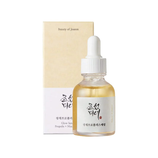 SÉRUM ÉCLAT BEAUTY OF JOSEON : PROPOLIS & NIAMICIDE (30 ml)