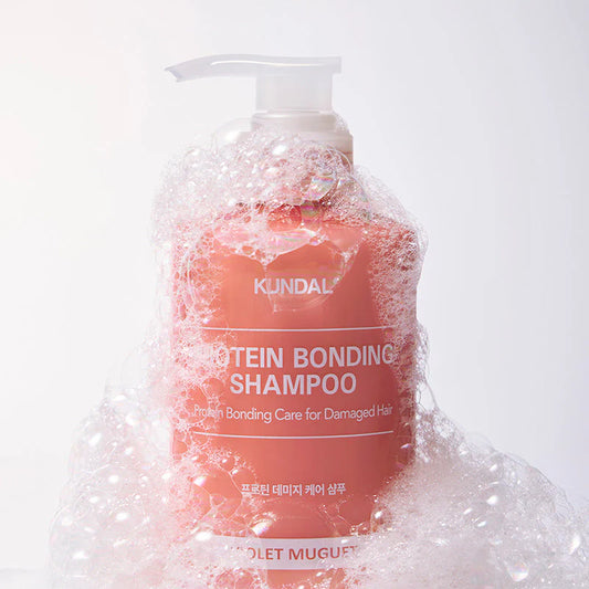 KUNDAL Protein Bonding Shampoo (500ml)