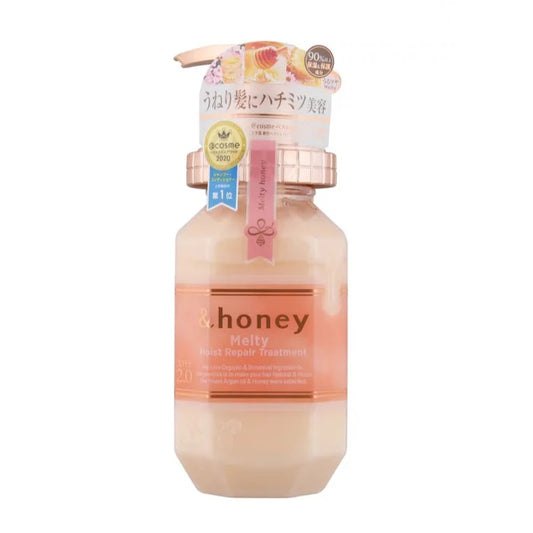 &honey Melty Moist Repair Hair Treatment 2.0 (445ml)