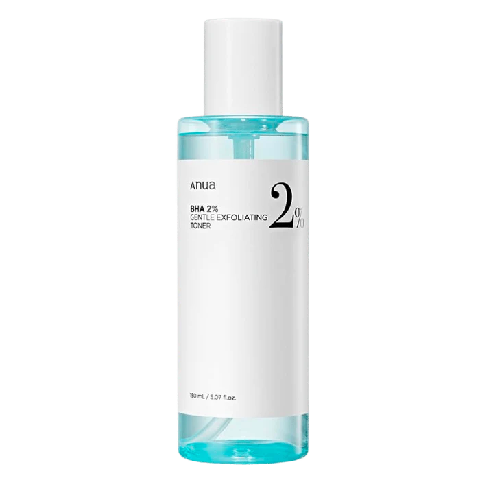 ANUA BHA 2% Gentle Exfoliating Toner (150ml)