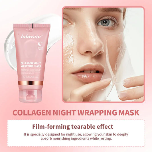 Collagen Night Mask