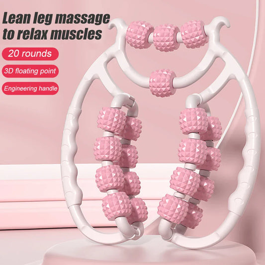20 Wheel Massage Roller