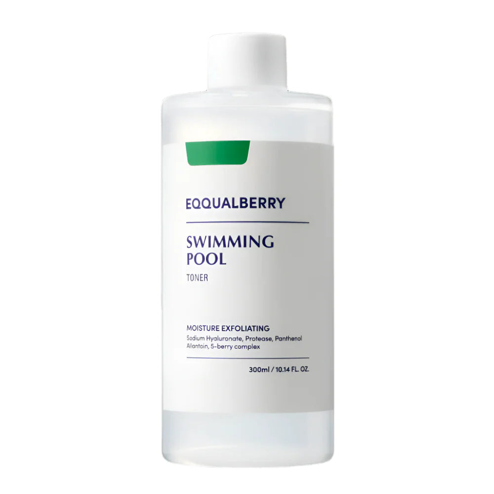 Eqqualberry Daily Peeling Swimming Pool Toner