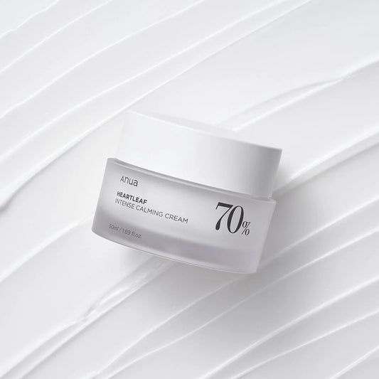 ANUA Heartleaf 70% Intense Calming Cream