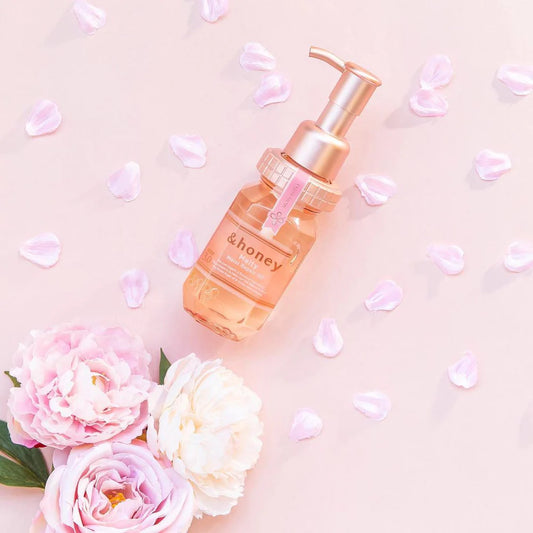 &honey Melty Moist Repair Hair Oil 3.0 (100ml)