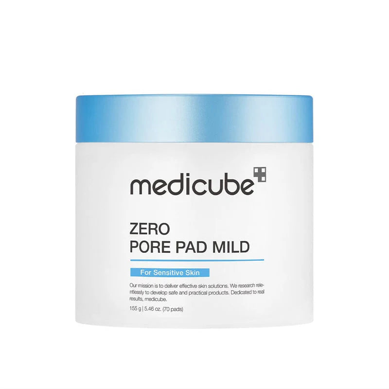 Medicube Zero Pore Pad Mild (70pcs)