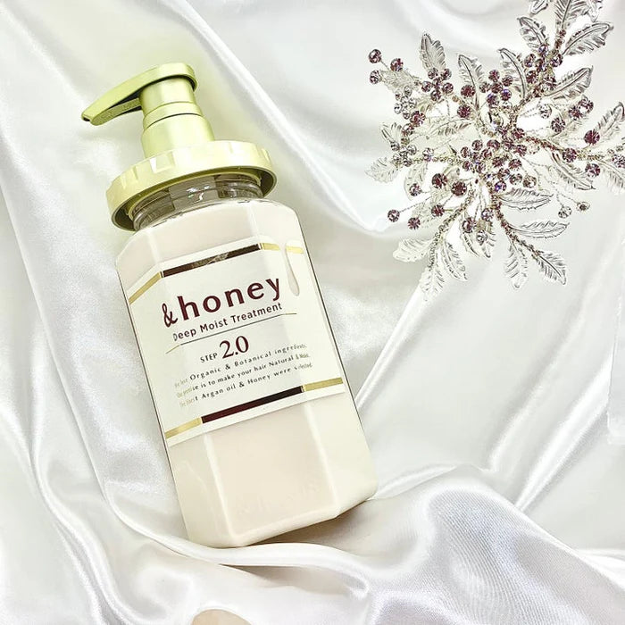 &HONEY SOIN HYDRATANT PROFOND 2.0 (445ml)