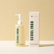 HUILE NETTOYANTE KSECRET SEOUL 1988 : PIN CICA 1 % + PROBIOTIQUES (200 ml)