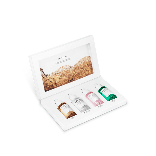 SKIN1004 Madagascar Centella Ampoule Kit (4pcs)