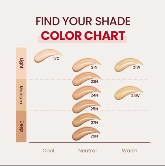 TIRTIR Mask Fit Red Cushion (Regular 18g)