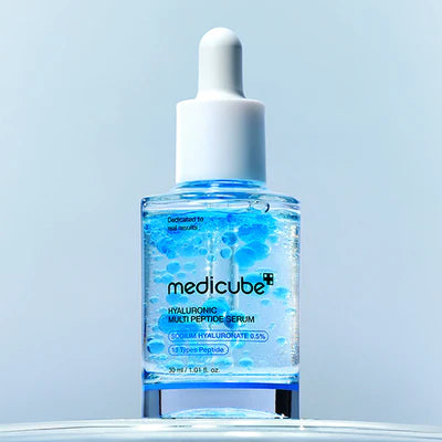 Medicube Hyaluronic Multi Peptide Serum (30ml)
