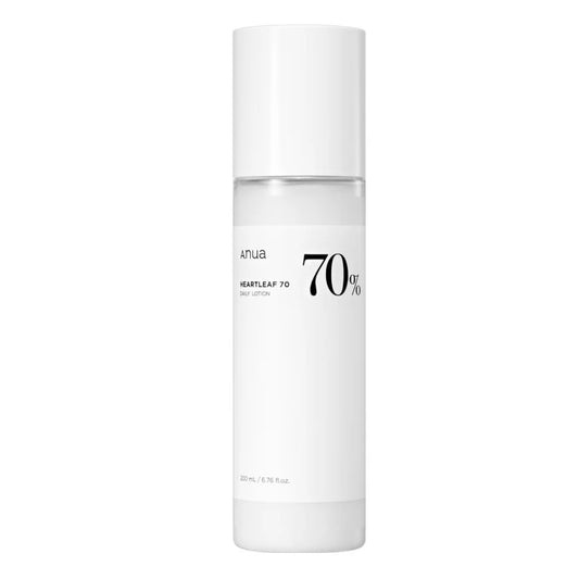 ANUA Heartleaf 70% Daily Lotion (200 ml)
