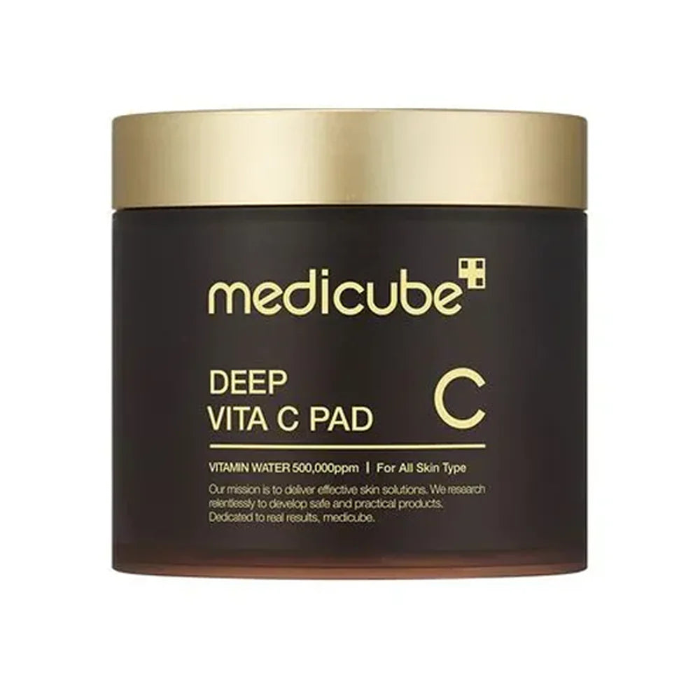 Medicube Deep Vita C Pad (70pcs)