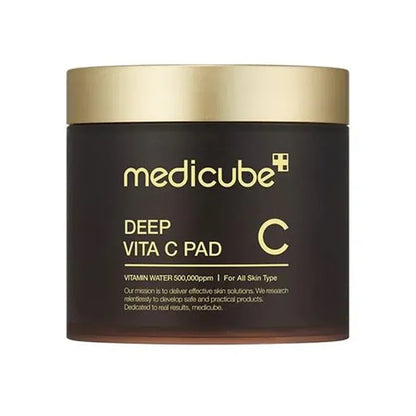 Medicube Deep Vita C Pad (70pcs)
