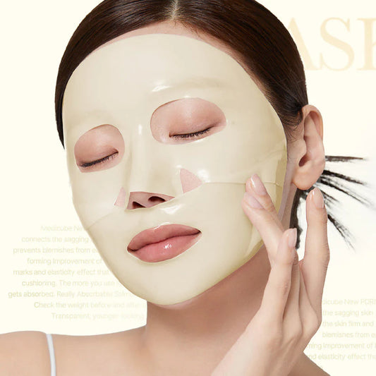 Medicube Kojic Acid Turmeric Brightening Gel Mask (1PC)