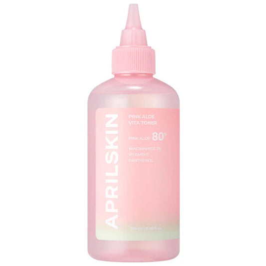 APRILSKIN Pink Aloe Vita Toner (250ml)