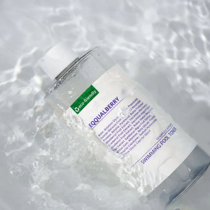 Eqqualberry Daily Peeling Swimming Pool Toner
