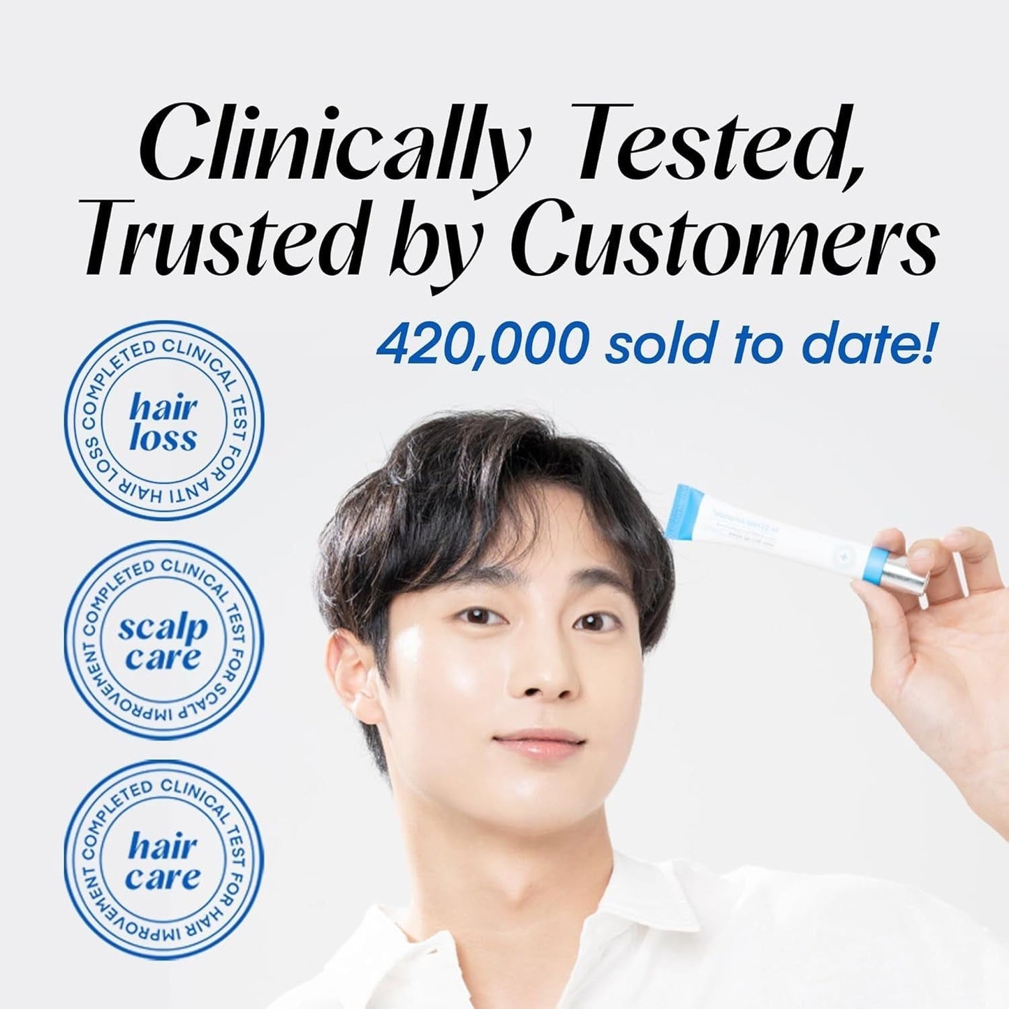 Seapuri Scalpy Hair Serum (20ml) - Kiyoko Beauty