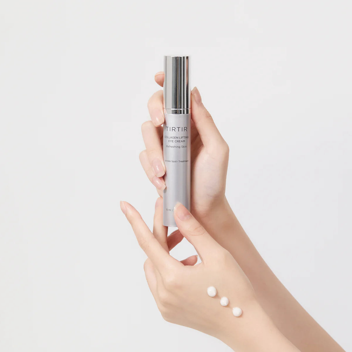 TIRTIR Collagen Lifting Eye Cream (15ml)