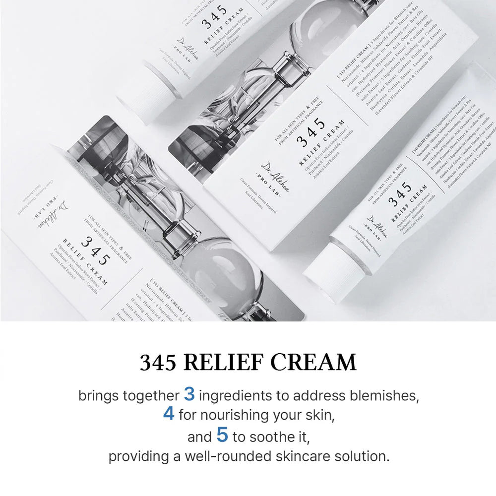 Dr. Althea 345 Relief Cream (50ml)