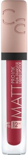 Catrice Matt Pro Ink Non-Transfer Liquid Lipstick 100|B0875YHPNB