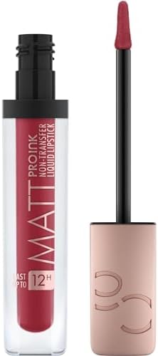 Catrice Matt Pro Ink Non-Transfer Liquid Lipstick 100|B0875YHPNB