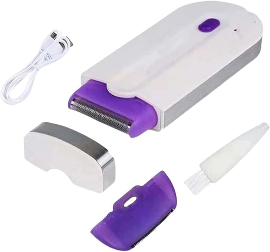 Electric Epilator Women Hair Removal Painless