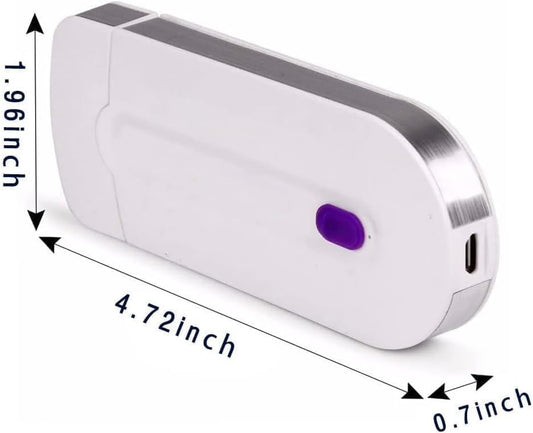 Electric Epilator Women Hair Removal Painless