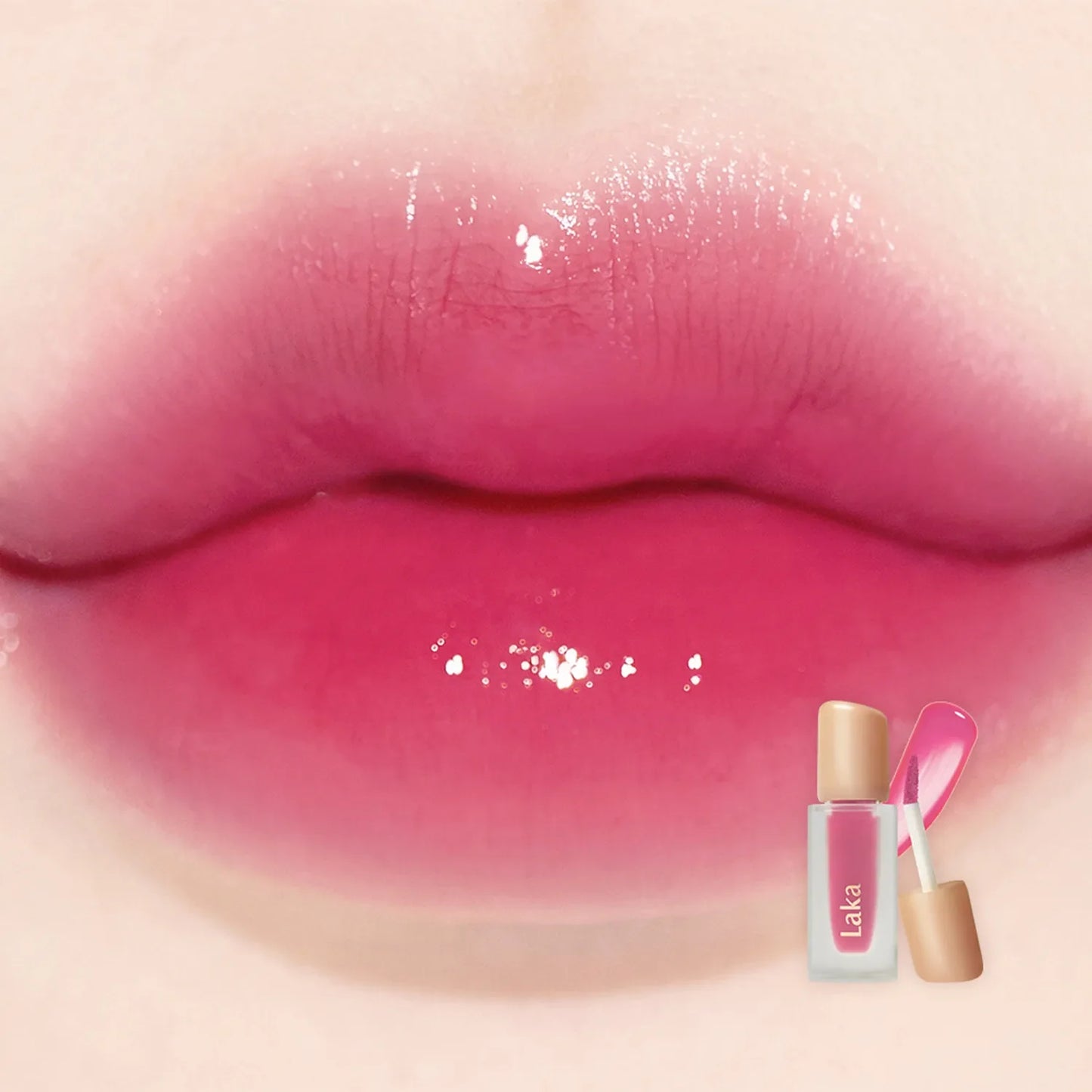 LAKA Fruity Glam Tint (4.5g) - Kiyoko Beauty