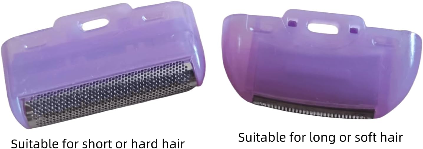 Electric Epilator Women Hair Removal Painless