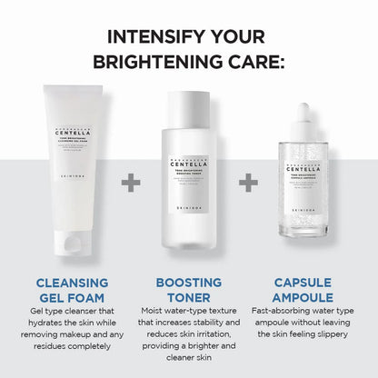 SKIN1004 Madagascar Centella Tone Brightening Capsule Ampoule (50 ml)