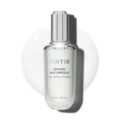 TIRTIR Ceramic Milk Ampoule (40ml)