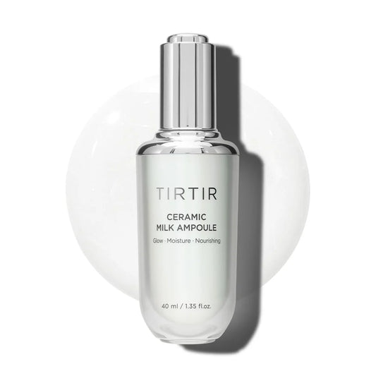 TIRTIR Ceramic Milk Ampoule (40ml)