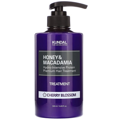 KUNDAL Honey & Macadamia Protein Treatment (500ml)