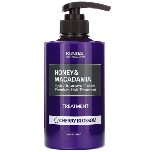 KUNDAL Honey & Macadamia Protein Treatment (500ml)