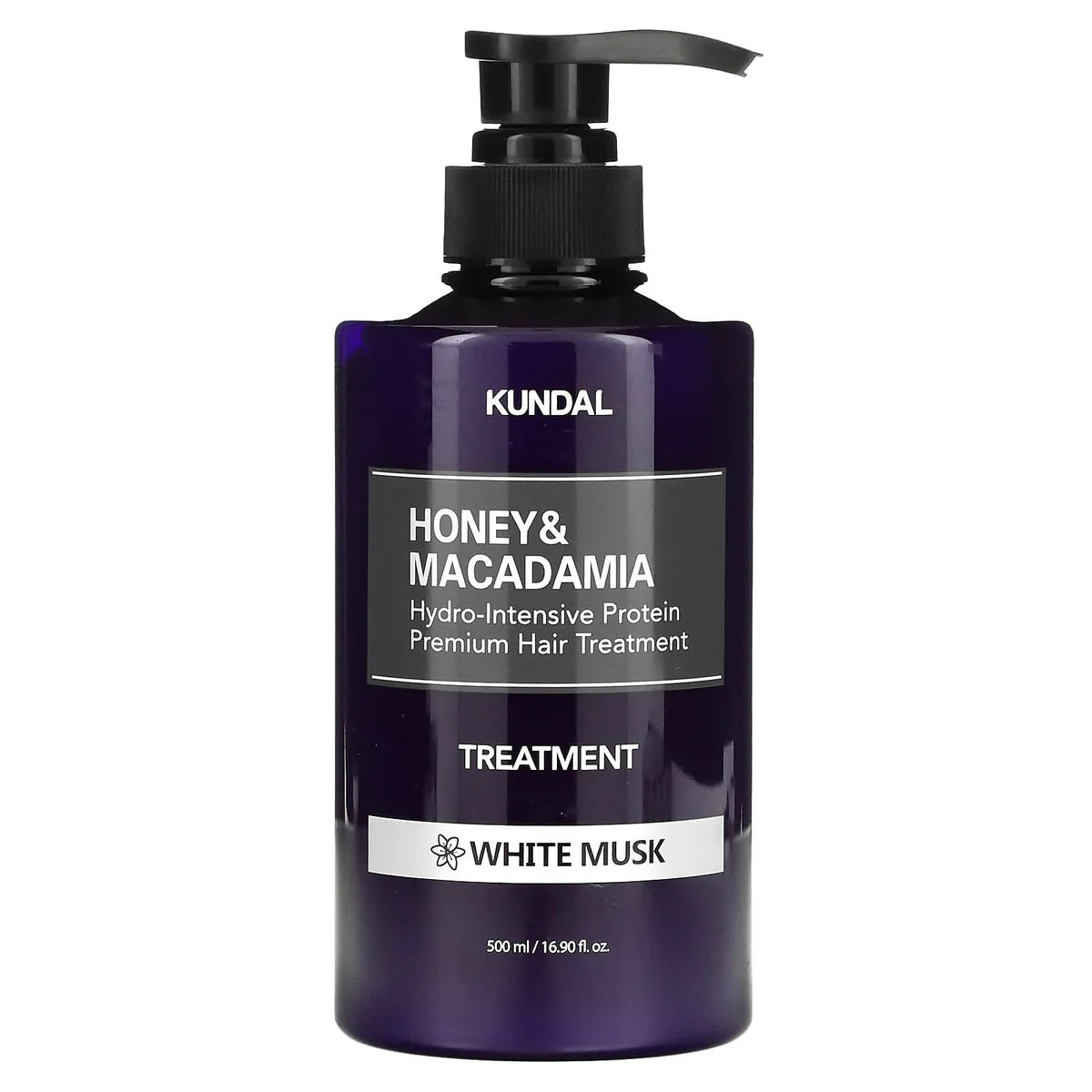 KUNDAL Honey & Macadamia Protein Treatment (500ml)