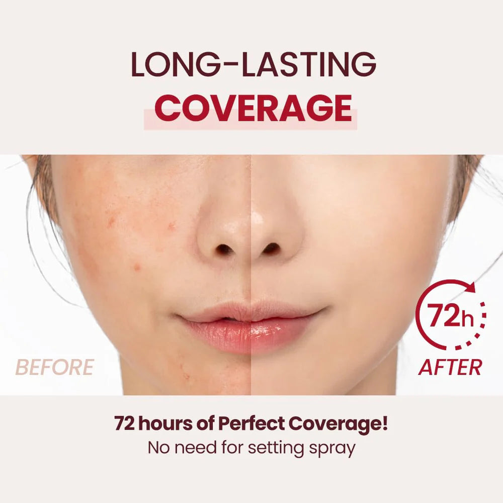TIRTIR Mask Fit Red Cushion (Regular 18g)