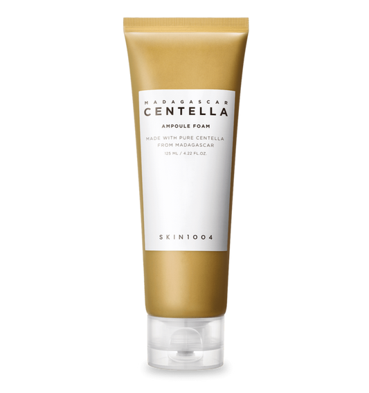 Skin1004 Madagascar Centella Ampoule Foam (125ml) - Kiyoko Beauty