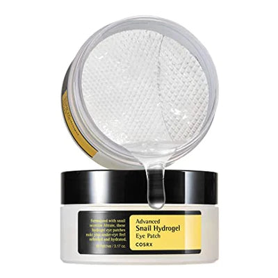 COSRX Advanced Snail Hydrogel Eye Patch (30 Pairs / 60 PCs)