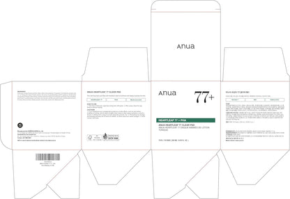 ANUA Heartleaf 77% Clear Pad (70pcs)