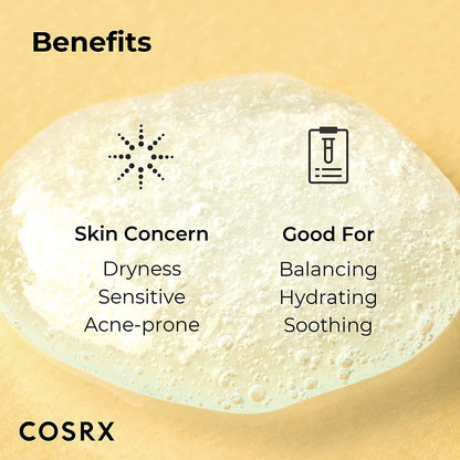 COSRX Advanced Snail Mucin Gel Cleanser - Kiyoko Beauty