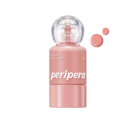 PERIPERA Syrupy Tok Cheek (9g) - Kiyoko Beauty