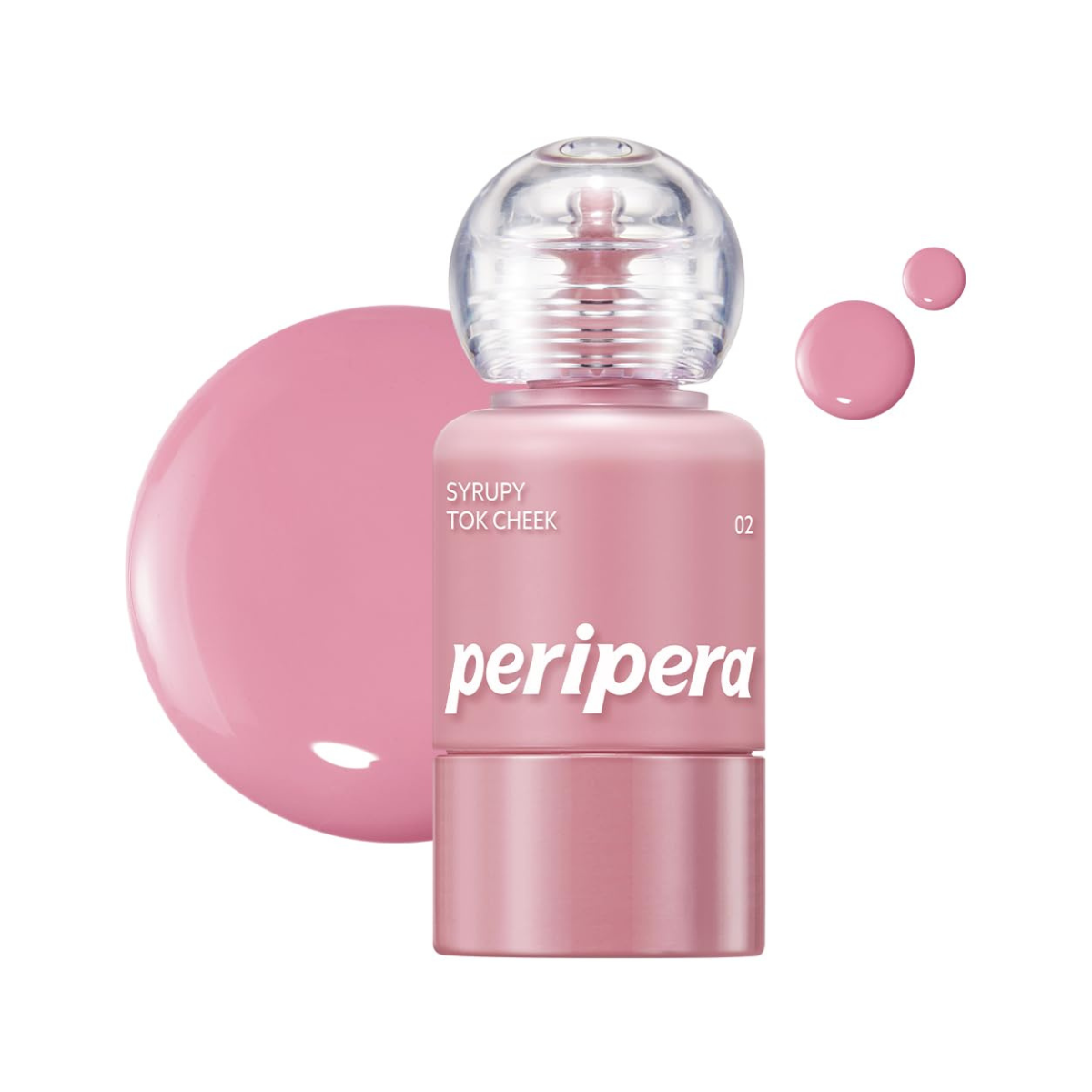 PERIPERA Syrupy Tok Cheek (9g) - Kiyoko Beauty