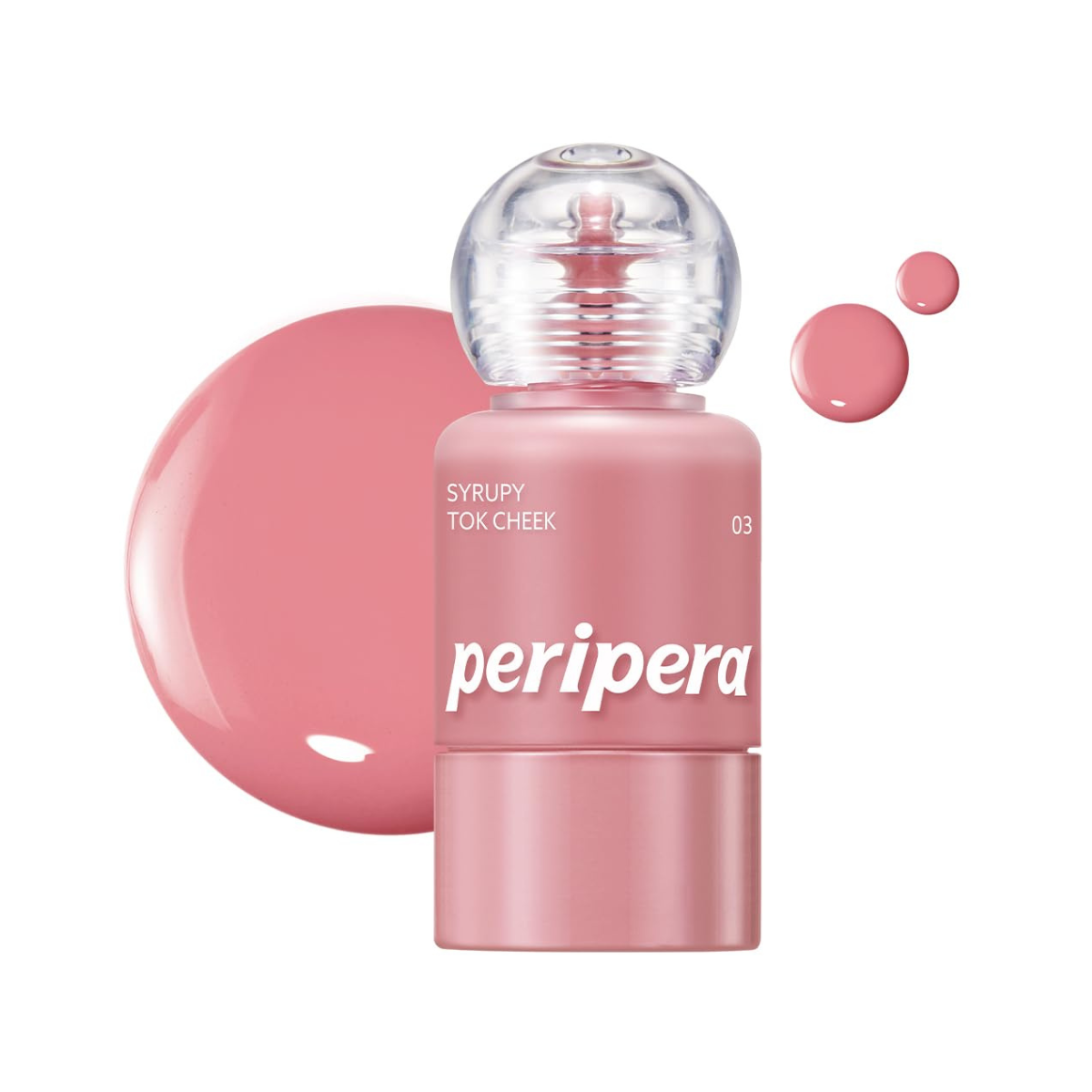 PERIPERA Syrupy Tok Cheek (9g) - Kiyoko Beauty