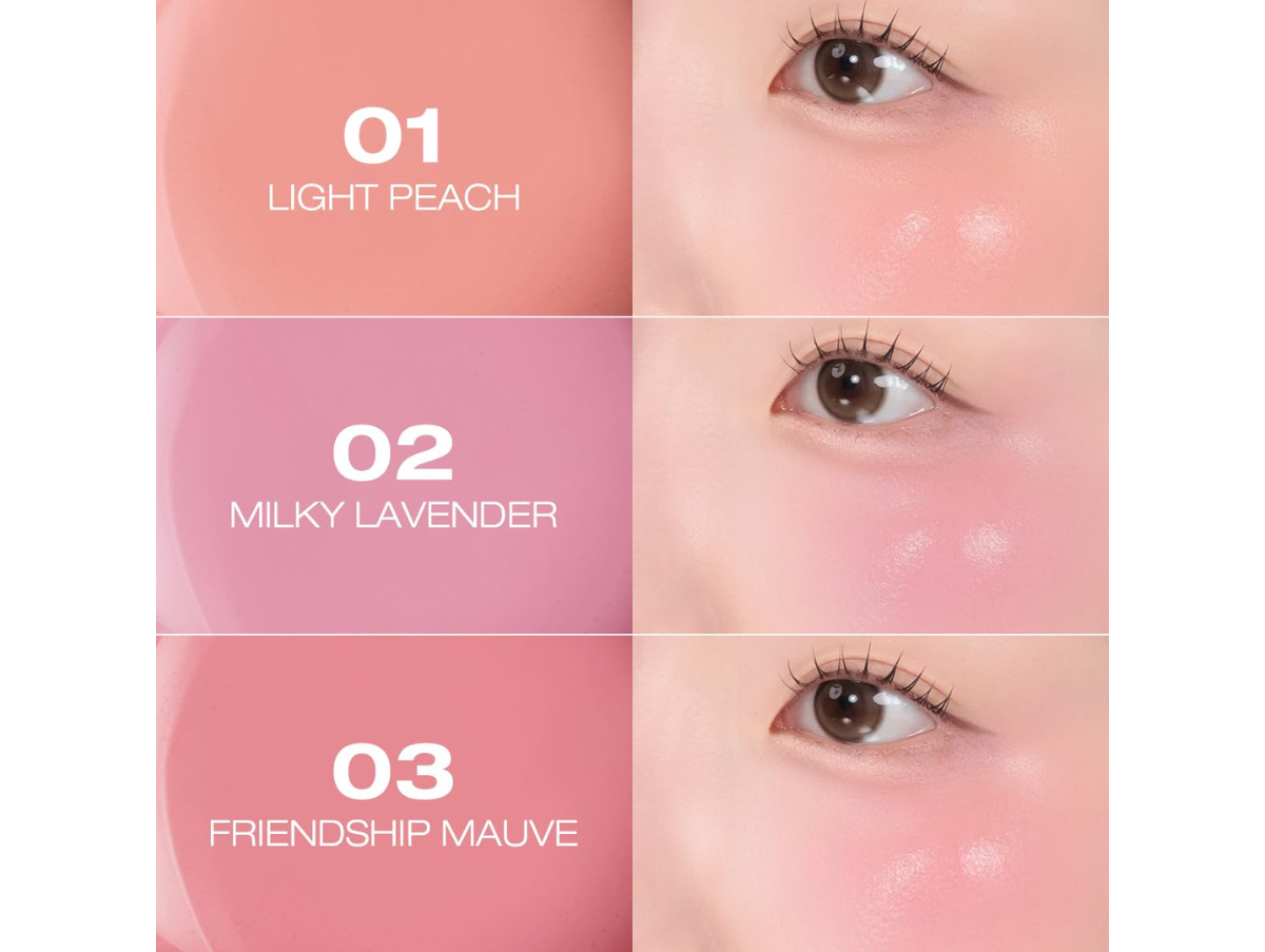 PERIPERA Syrupy Tok Cheek (9g) - Kiyoko Beauty