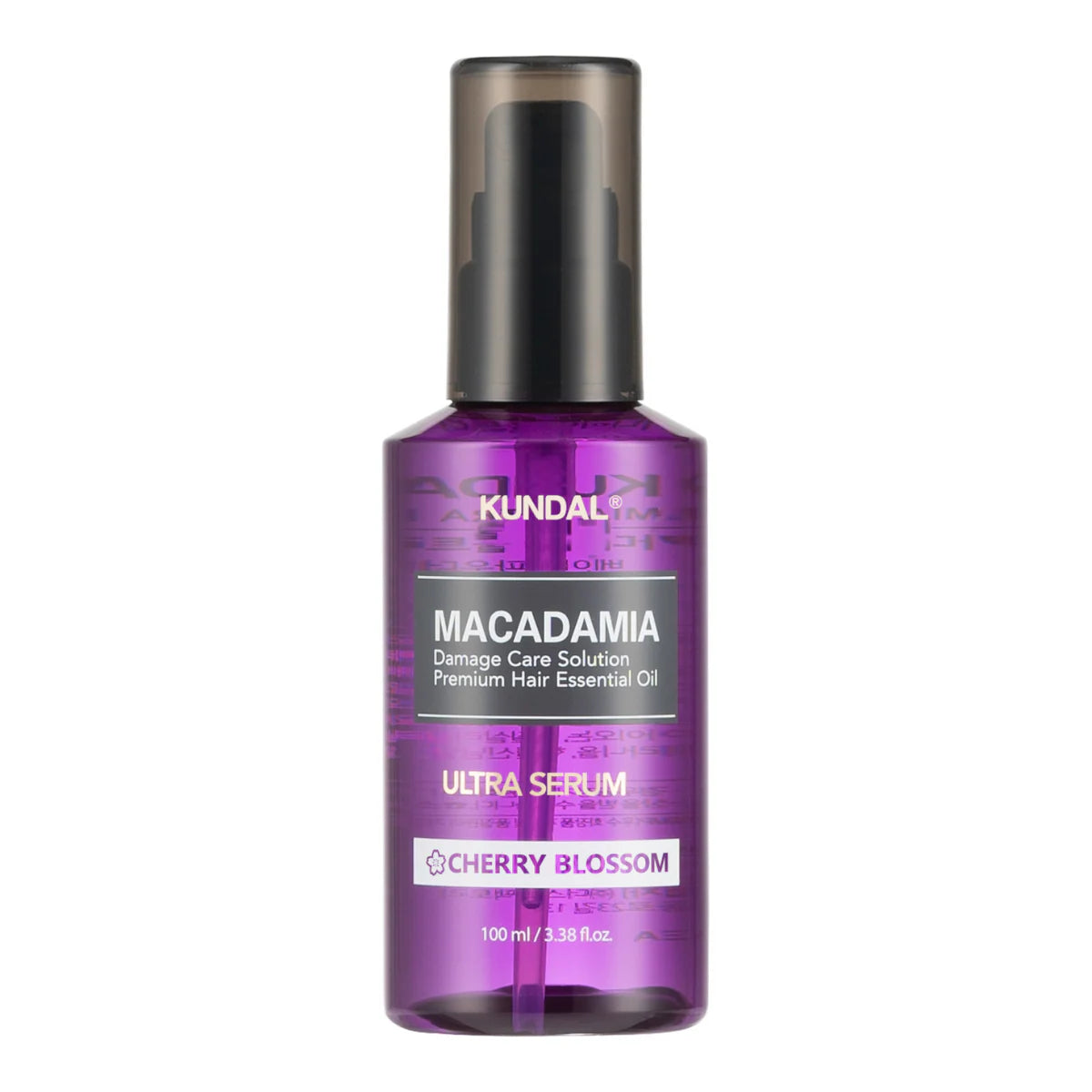 KUNDAL Macadamia Hair Serum (100ml)