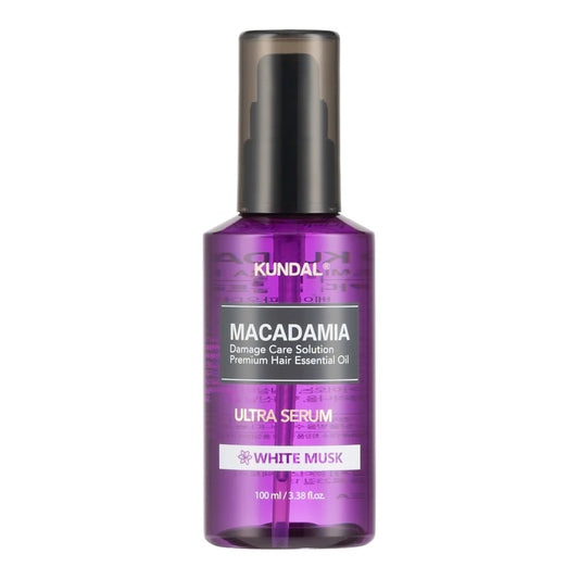 KUNDAL Macadamia Hair Serum (100ml)