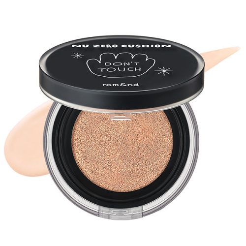rom&nd Nu Zero Cushion - Kiyoko Beauty