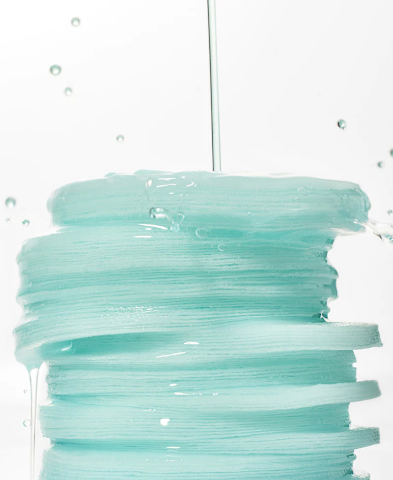 ANUA PDRN 100 DISQUES ÉCLAT À L'ACIDE HYALURONIQUE (60 pièces)